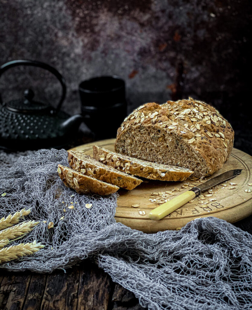 Beskvasni hleb od speltinog brašna