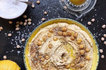 Brzi recept za humus od leblebija