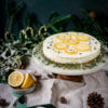 Snežni čizkejk kolač sa limunom i medom