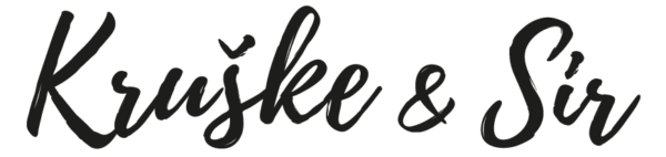 Kruške i Sir logo